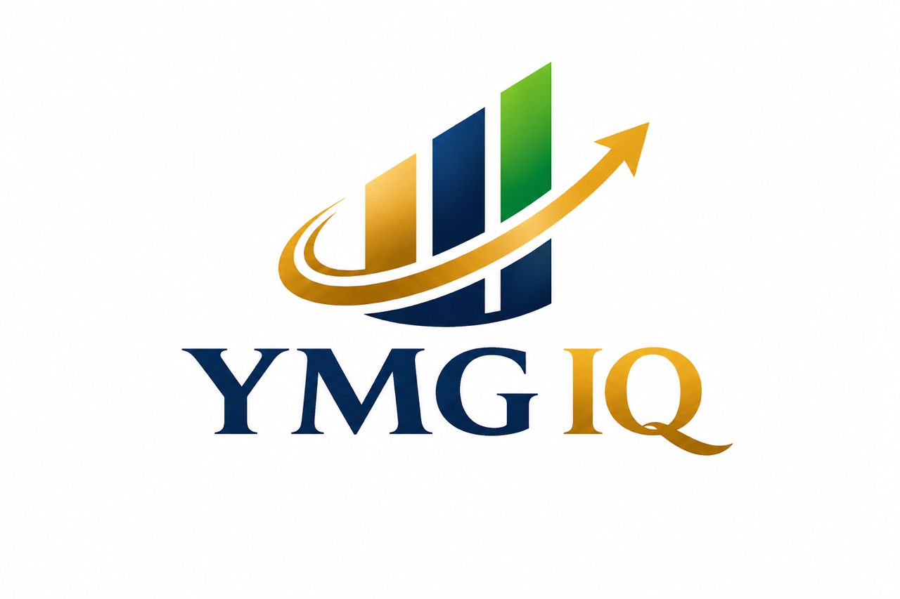 YMG IQ Logo
